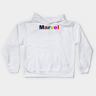 marvel Kids Hoodie